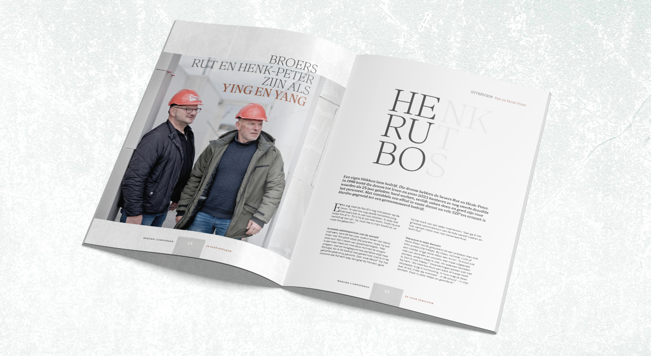 HERUBO magazine